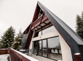 Cabana Aura, hotel v destinaci Beliş