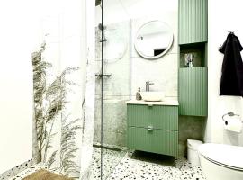 Kierunek Bieszczady, hotel en Lesko