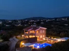 Villa Clio, with Mountain view