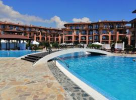 Kaliakria Garden, hotel en Topola
