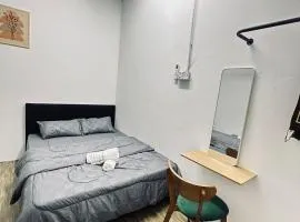 Hey Rest Up with shared bathroom