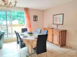 Superbe T3 4* pour 6, 2 Terrasses, Parking, Ascenseur, Bébé, Wi-Fi - Saint-Lary-Soulan - FR-1-457-180