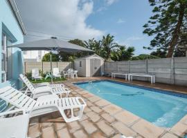 Family Tides, hotel v destinaci Yzerfontein