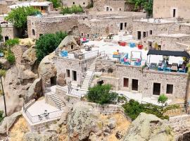 Kapadokya Ihlara Konakları Otel Antik Konaklar、グザルユルトのホテル
