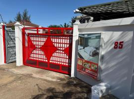 TR CASA DE AcCOMODAÇÃO, hotel poblíž Letiště Maputo - MPM, Matola