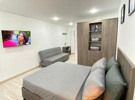 Arena 63, hotel que admite mascotas en Bogotá