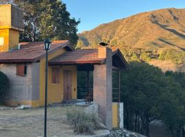 Cabañas Los Gauchitos, hotel u gradu La Falda