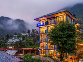 Shalom Backpackers Dharamkot McLeodganj, hotel v destinaci McLeod Ganj