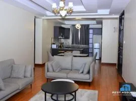 Ibrahim restassured estate
