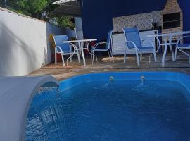 Pousada Villa Margarida, hotel cápsula en Búzios