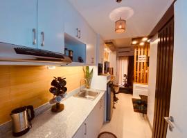 Cool Suites at SMDC Wind Residence Tagaytay, hotel com piscinas em Tagaytay