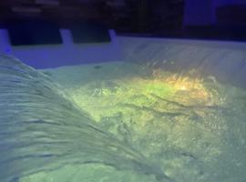 Nuit Magique en Love Room avec Jacuzzi Priv&eacute;, spahotel i Vierzon