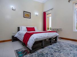 Infinity La Casa, hotel ob plaži v mestu Naivasha