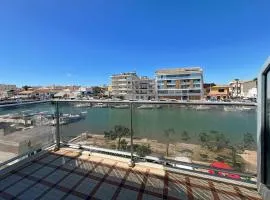 Appartement F2 avec parking centre Palavas - FR-1-559-38