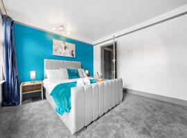 The Lynx Landing - Contractors - Free Parking - Near Harry Potter Studios, apartment in Watford