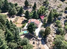 Anna's country villa