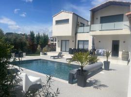 Maison contemporaine, hotell i Roquemaure