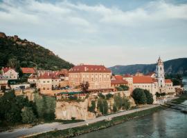 Hotel Schloss Dürnstein, hotel v destinaci Dürnstein