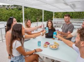 Bounce Airlie Beach, hostel em Airlie Beach