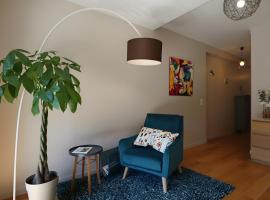 D5 - Résidence La Montille, ξενοδοχείο σε Mont-Dore