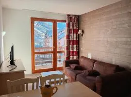 valmeinier 1800 appartement