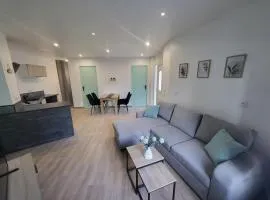 Appartement rez-de-chaussée