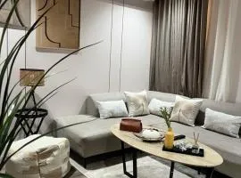 شقة 3 البوليفارد بغرفة وصالة