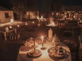 Nour Luxury Camp