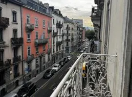 Grand 5 pièces au Centre Genève