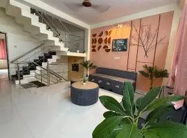 TriNest Garden Villa