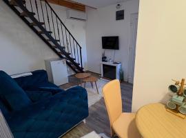 Tiny house 1 - Imanje Terzic, hotel con alberca en Podgorica