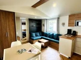 Mobil-home 6 personnes, Clim, Camping Mar Estang