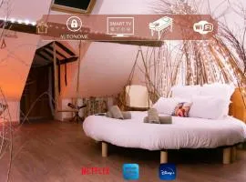 Le Nichoir Cosy : Évasion Bien-être et Massage