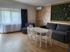 Casa Ratiu 3 Stele Airport Bucharest Therme Bucharest, hotel a Baloteşti