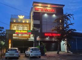Hotel Marina, ξενοδοχείο σε Meerut