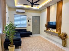 Hana Homestay Seri Iskandar, vila v destinaci Seri Iskandar