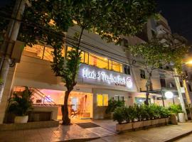 Hotel Taybo Kai By St Hoteles, hotel v destinaci Santa Marta