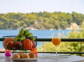Amara Sea View Luxury Leaving Lefkada