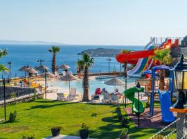 Assos Alis Farm Boutique Hotel & Spa, hotel de playa en Behramkale