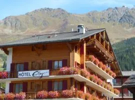 Hotel Ermitage Verbier