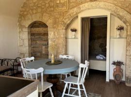 La grotta Mutycense, hotel en Módica