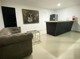 Cómodo & Económico Apartamento para 4 pax en La Boquilla