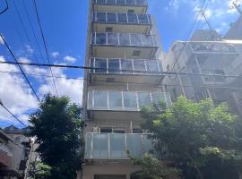Otsuka No3 Mansion#JR Yamanote Line Otsuka, hotel v Tokiu