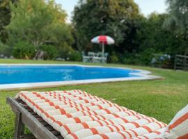 Quinta da Maínha - Charming Houses - Escape to Nature, hotel in Braga