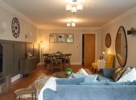 Skyward Hse 5BR 3Bath Balcony Near HS2 NEC BHX