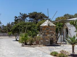 Green Dream Tinos, хотел в Тинос