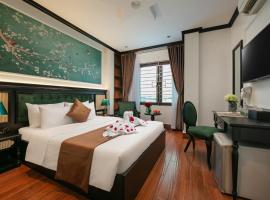 Tung Bach Boutique Hotel, hotel v destinaci Lãm Dương