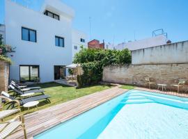 Al Sur Home Marqués, vila v destinaci Seville