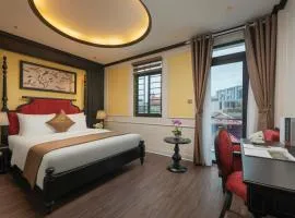 Golden Boutique Hotel