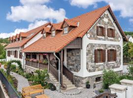 the Herbalist, hotel v destinaci Tihany